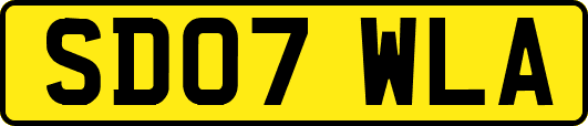 SD07WLA