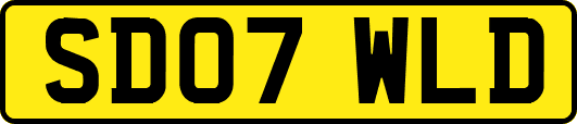 SD07WLD
