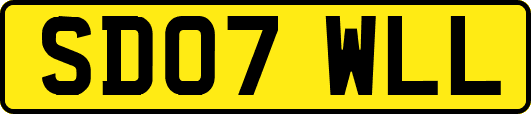 SD07WLL
