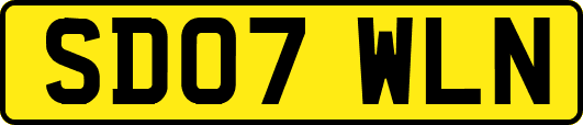 SD07WLN