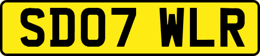 SD07WLR