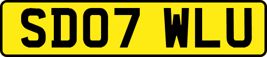 SD07WLU