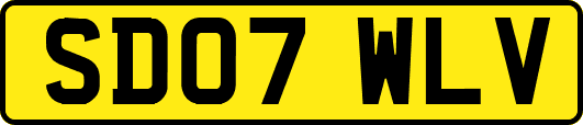 SD07WLV