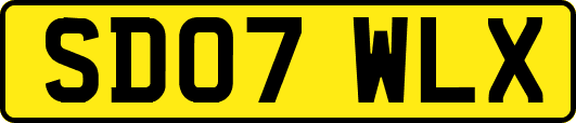 SD07WLX