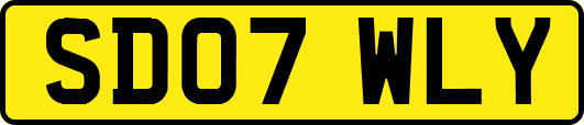 SD07WLY