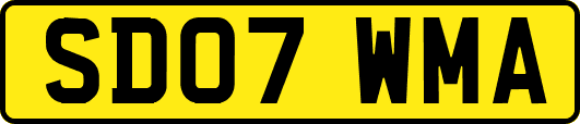 SD07WMA