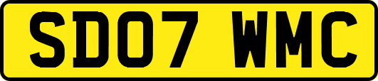 SD07WMC