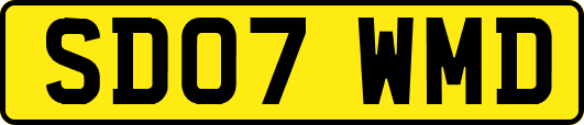 SD07WMD