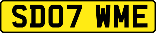 SD07WME