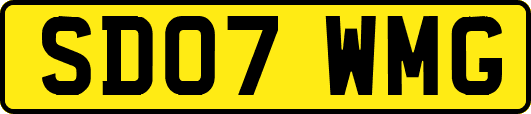 SD07WMG