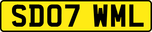 SD07WML