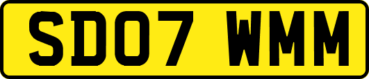 SD07WMM