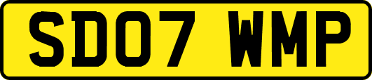 SD07WMP