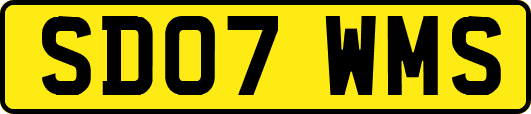 SD07WMS