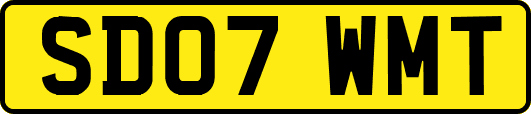 SD07WMT