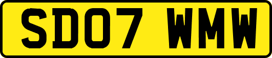SD07WMW