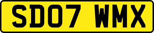 SD07WMX