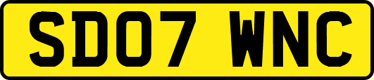 SD07WNC