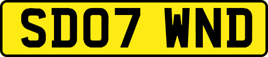 SD07WND
