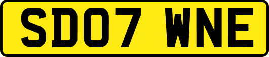 SD07WNE