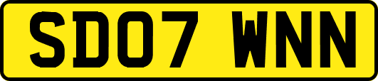 SD07WNN