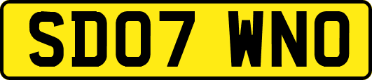 SD07WNO