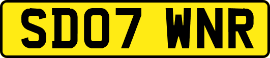 SD07WNR