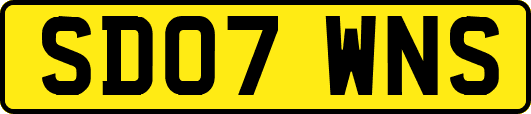 SD07WNS