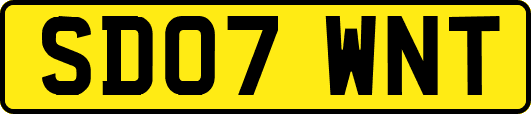 SD07WNT