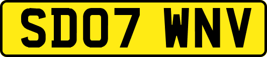 SD07WNV