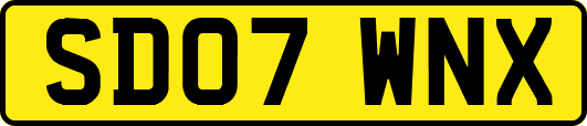 SD07WNX