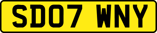 SD07WNY