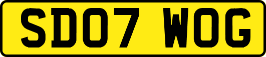 SD07WOG