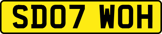 SD07WOH