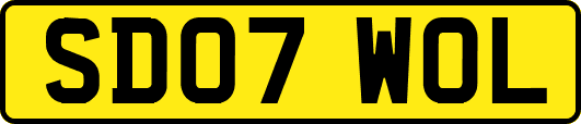 SD07WOL