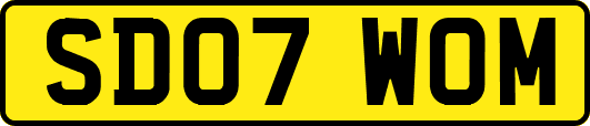 SD07WOM