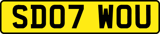 SD07WOU