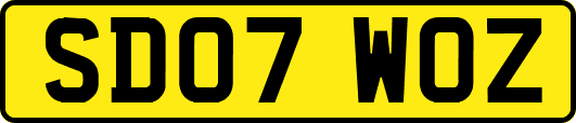 SD07WOZ