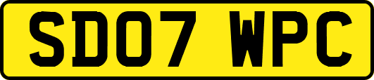 SD07WPC