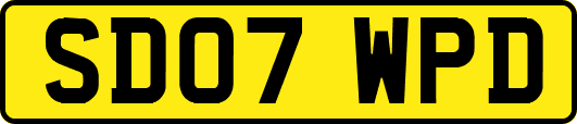 SD07WPD
