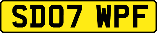 SD07WPF