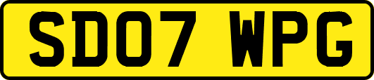 SD07WPG