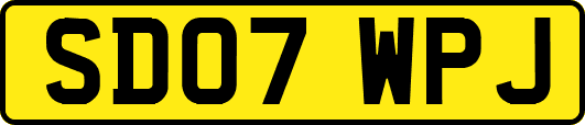 SD07WPJ