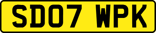 SD07WPK