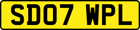 SD07WPL
