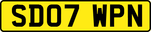 SD07WPN