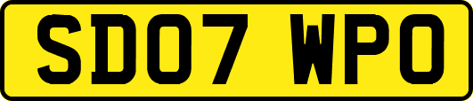 SD07WPO