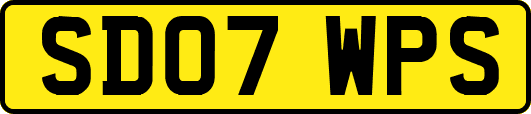 SD07WPS
