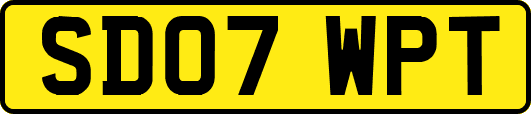 SD07WPT