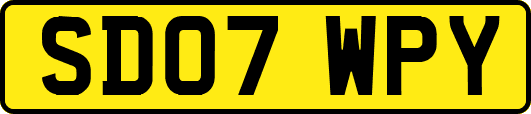 SD07WPY